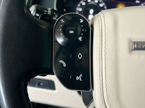Used 2019 Land Rover Range Rover HSE AWD/4WD image 17