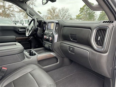 Used 2020 GMC Sierra 1500 SLT w/ SLT Premium Package image 33