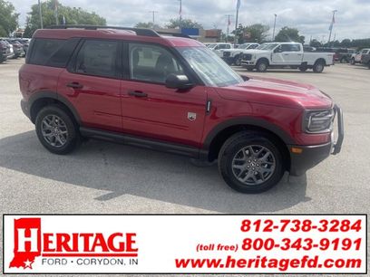 New 2025 Ford Bronco Sport Big Bend