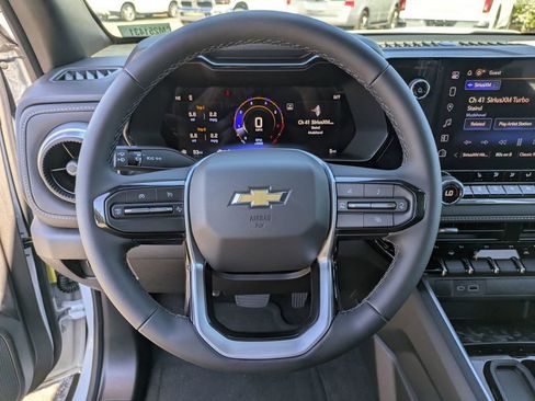 New 2025 Chevrolet Colorado LT w/ Advanced Trailering Package image 18