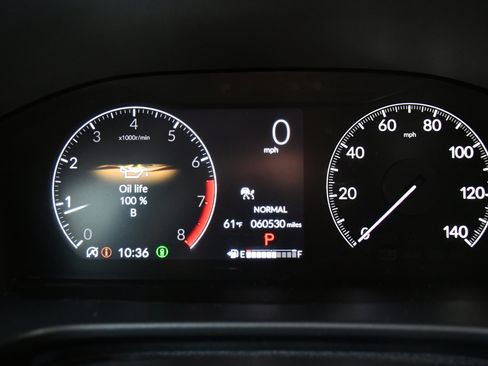 Used 2024 Honda CR-V EX-L image 11