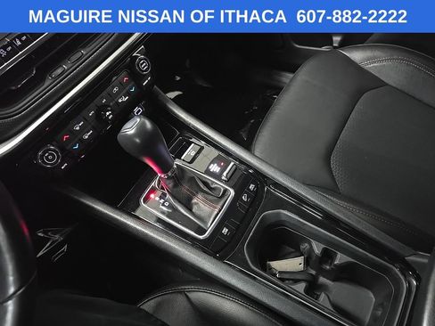 Used 2022 Jeep Compass Trailhawk w/ Trailhawk Convenience Group AWD/4WD image 26