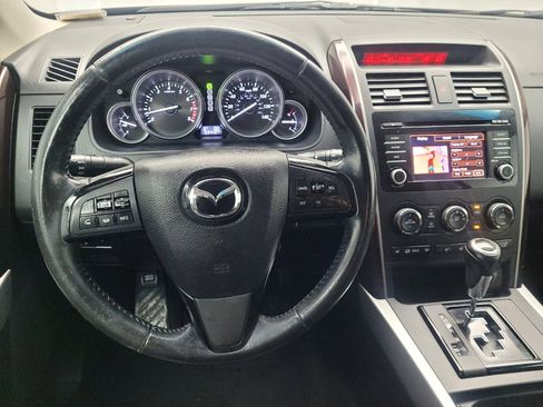 Used 2015 MAZDA CX-9 Grand Touring w/ GT Technology Package image 22