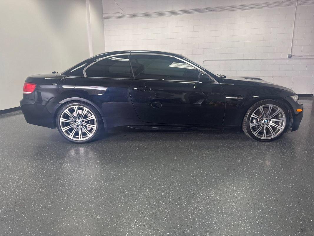 Used 2008 BMW M3 Convertible RWD image 3