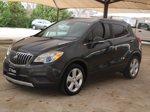 Used 2016 Buick Encore FWD image 4