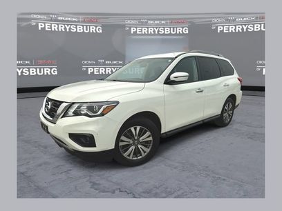 Used 2019 Nissan Pathfinder SV
