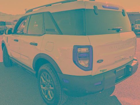 Certified 2025 Ford Bronco Sport Big Bend AWD/4WD image 4