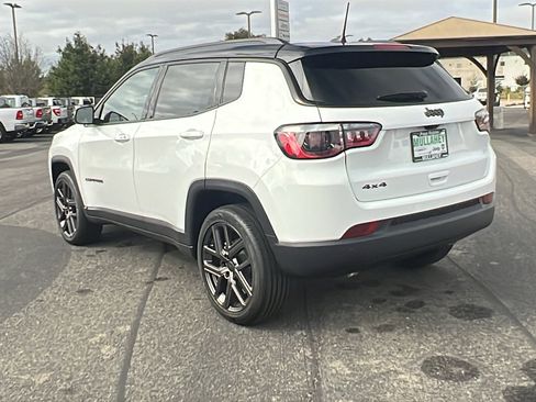 New 2026 Jeep Compass Limited image 5