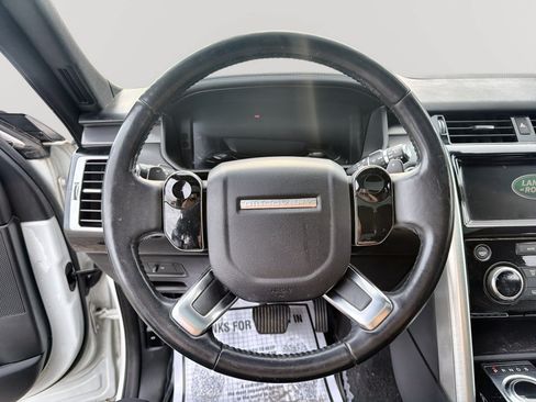 Used 2019 Land Rover Discovery HSE Luxury AWD/4WD image 10