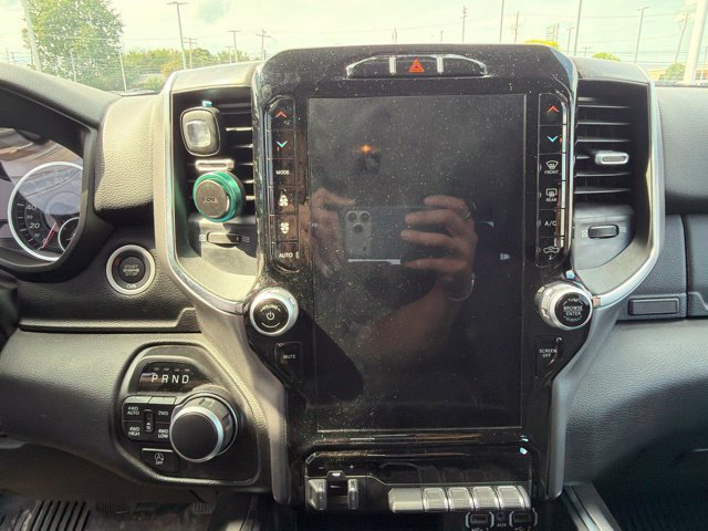 Used 2024 RAM 1500 Big Horn AWD/4WD image 25