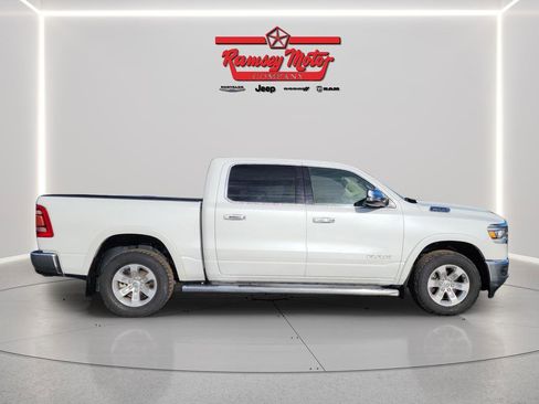 Used 2020 RAM 1500 Laramie image 6