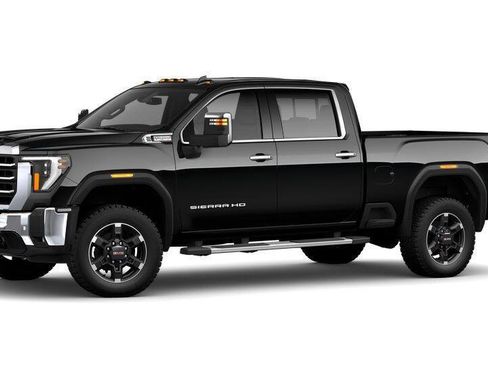 New 2025 GMC Sierra 2500 SLT w/ Texas SLT Premium Package image 52