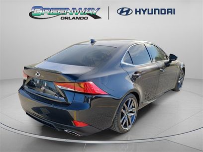 Used 2020 Lexus IS 350 F Sport w/ F Sport Package