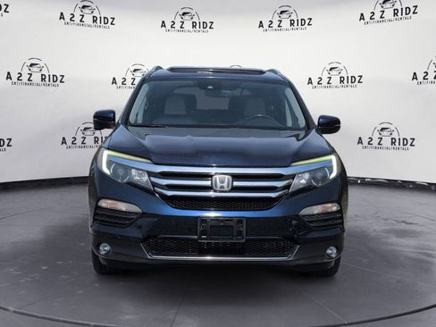 Used 2016 Honda Pilot Touring image 2