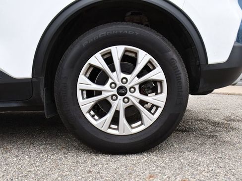 Used 2023 Ford Escape Active image 37