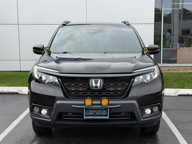 Used 2021 Honda Passport EX-L image 3