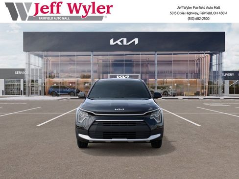 New 2026 Kia Niro LX image 2