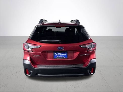 Used 2020 Subaru Outback Premium w/ Popular Package #1 image 7