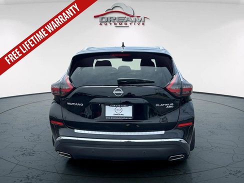Used 2023 Nissan Murano Platinum w/ Cargo Package AWD/4WD image 13