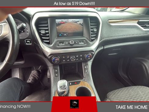 Used 2017 GMC Acadia SLE AWD/4WD image 17