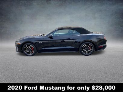 Used 2020 Ford Mustang GT Premium w/ Equipment Group 401A