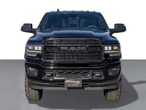Used 2021 RAM 3500 Limited w/ Night Edition image 3