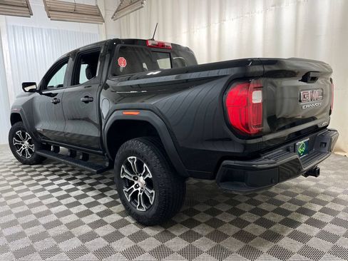 Certified 2024 GMC Canyon AT4 w/ Technology Package AWD/4WD image 47