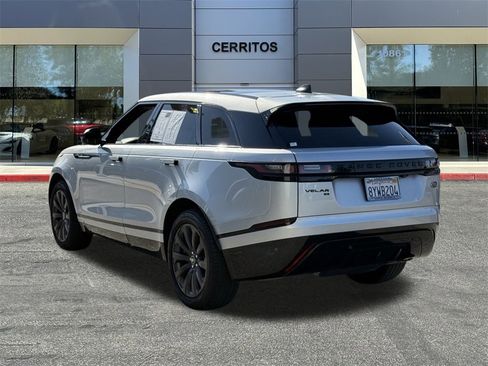 Used 2021 Land Rover Range Rover Velar R-Dynamic S image 8