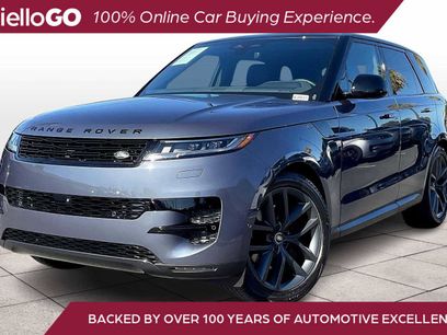 Used 2025 Land Rover Range Rover Sport SE