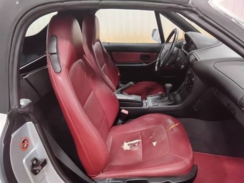 Used 1996 BMW Z3 1.9 image 13