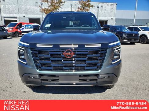 New 2026 Nissan Armada PRO-4X image 6