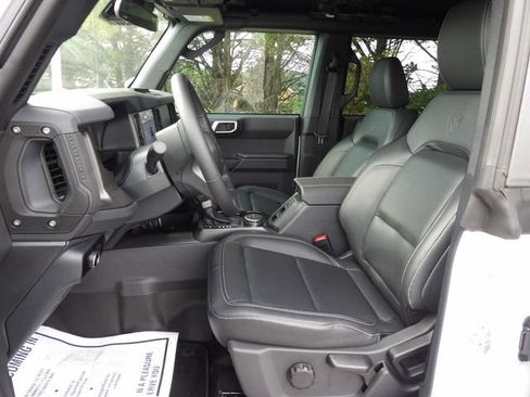 New 2026 Ford Bronco Big Bend w/ Black Diamond Package AWD/4WD image 13