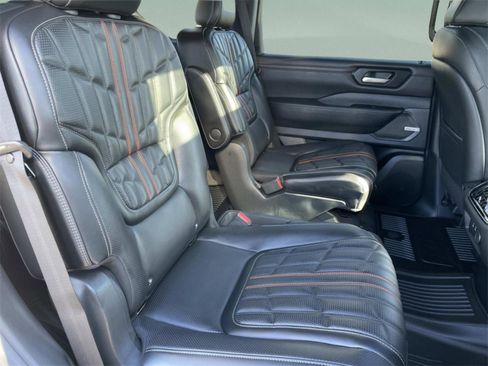 New 2026 Nissan Armada PRO-4X image 20