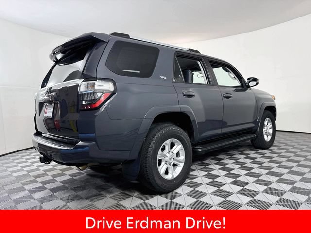 Certified 2024 Toyota 4Runner SR5 Premium RWD image 23