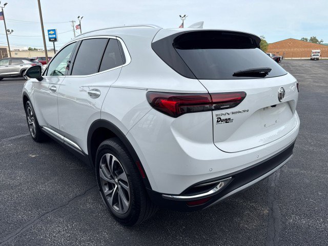 Used 2023 Buick Envision Essence FWD image 5