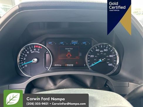 Used 2022 Ford F350 Lariat w/ Chrome Package image 20