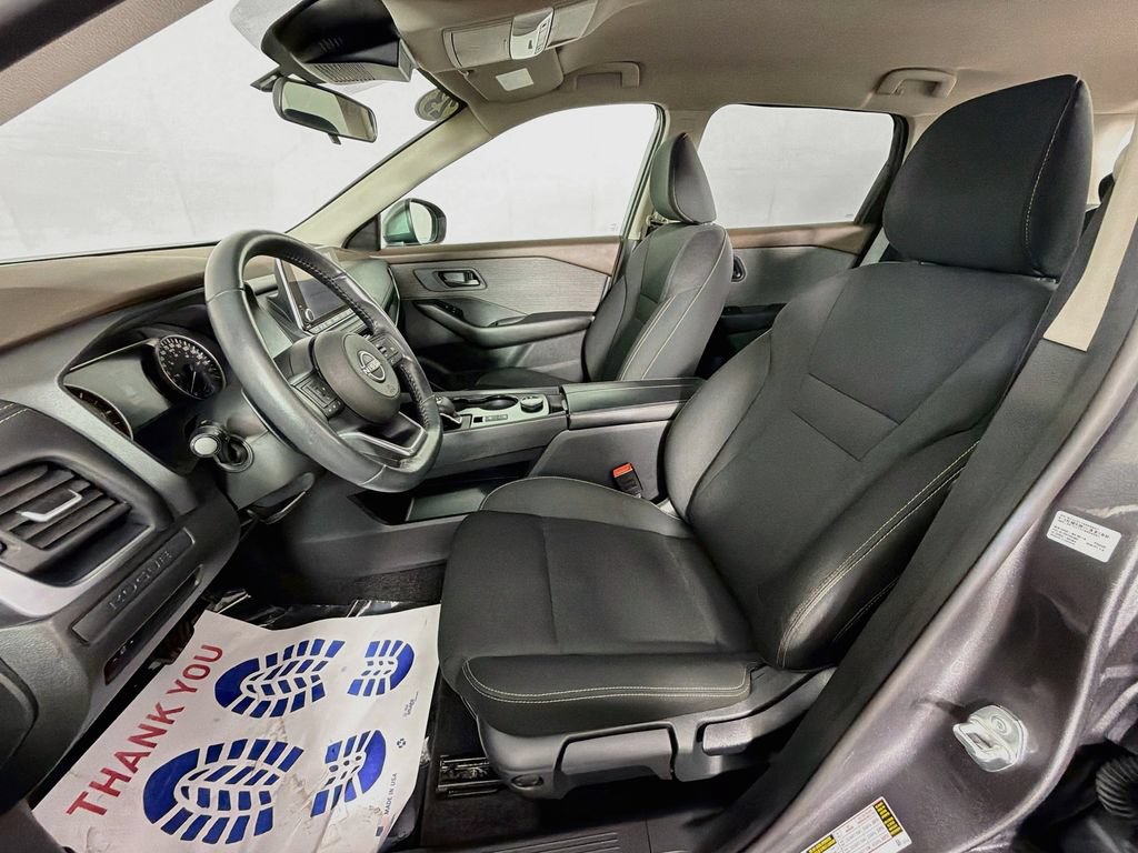 Used 2023 Nissan Rogue S AWD/4WD image 19