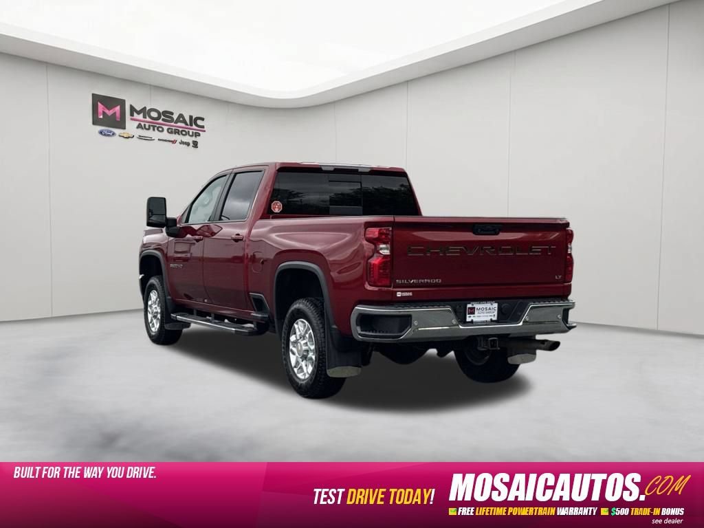 Used 2021 Chevrolet Silverado 3500 LT w/ All Star Edition AWD/4WD image 5