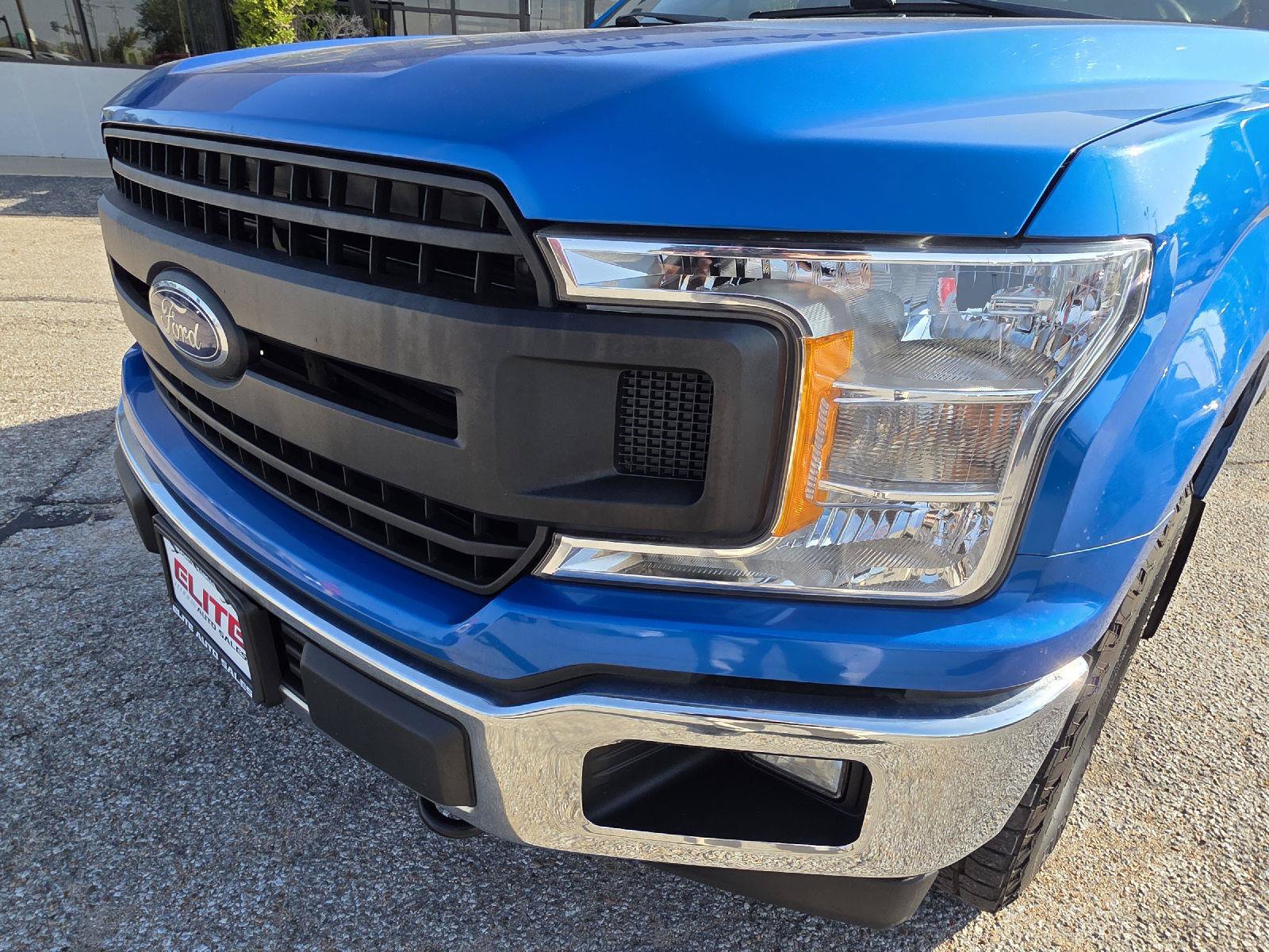 Used 2019 Ford F150 XL w/ Equipment Group 101A Mid AWD/4WD image 41