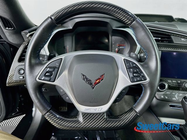 Used 2019 Chevrolet Corvette ZR1 RWD image 13