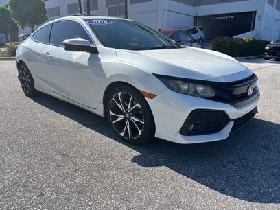 Used 2018 Honda Civic Si