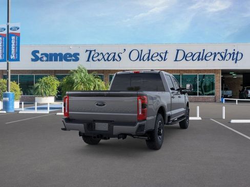 New 2025 Ford F250 Lariat w/ Lariat Ultimate Package image 8