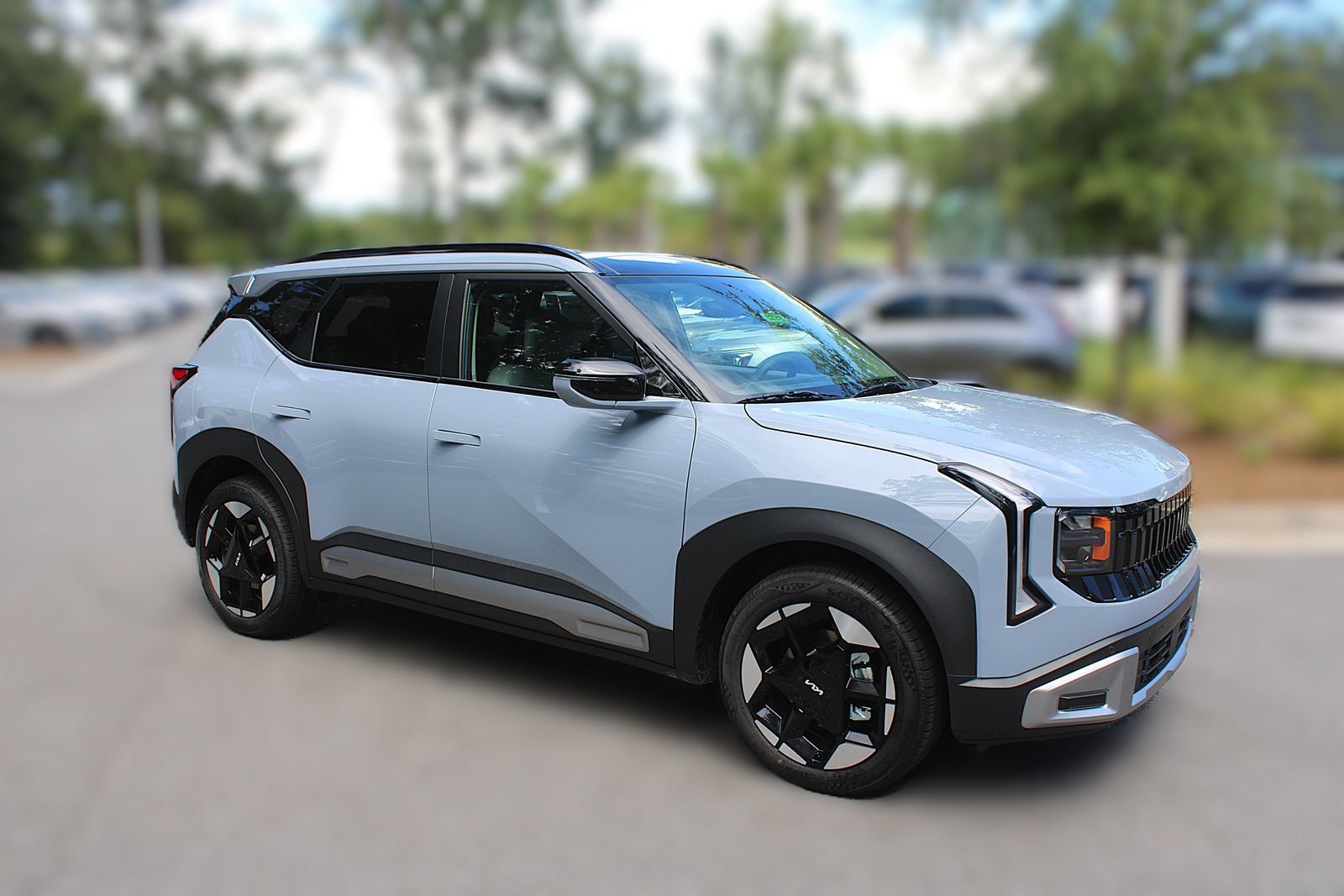 New 2027 Kia Seltos EX w/ EX Panoramic Sunroof Package FWD image 15