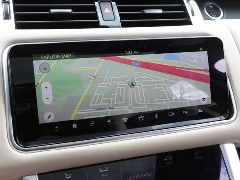 Used 2020 Land Rover Range Rover Sport HST image 24