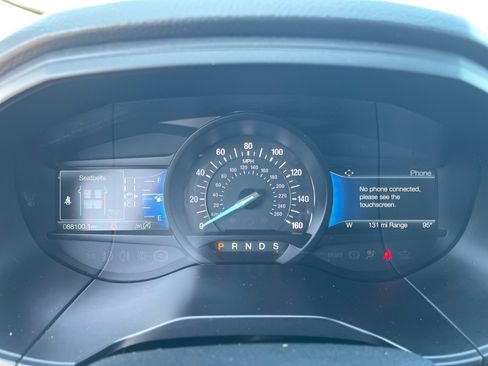 Used 2022 Ford Edge SEL w/ Sport Appearance Package AWD/4WD image 4