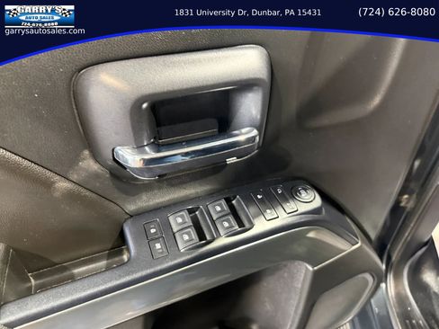 Used 2018 Chevrolet Silverado 1500 LT w/ All Star Edition image 16