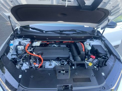 New 2026 Honda CR-V Sport Touring image 16