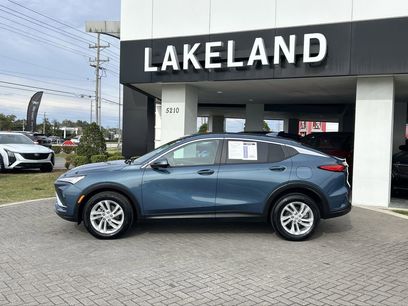 Certified 2024 Buick Envista Preferred w/ Convenience II Package