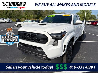 Used 2025 Toyota Tacoma TRD Sport