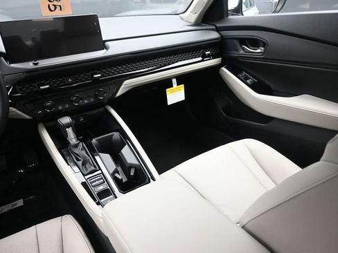 New 2025 Honda Accord Touring image 11